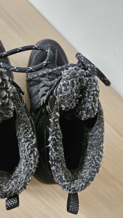 Buty zimowe kozaki Ecco 40