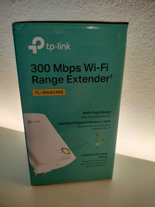 WI-FI RANGE Extender Tp-link 300mb