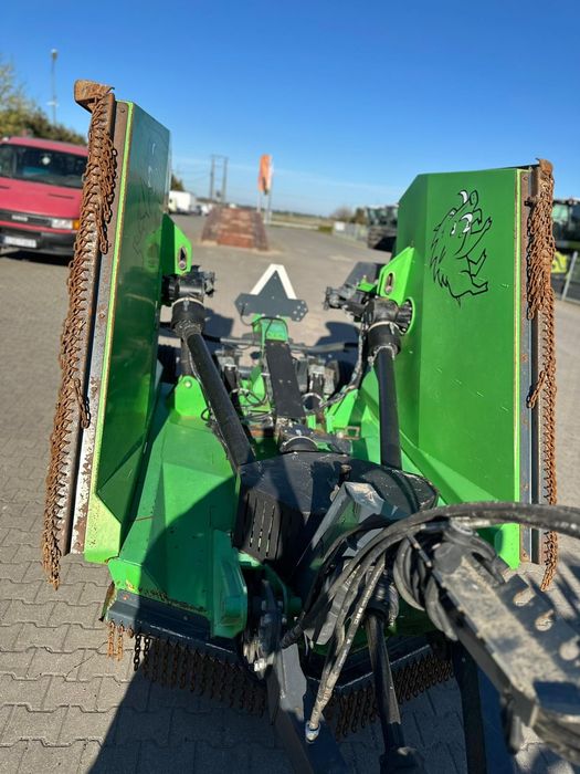 Mulczer Razorback RT500 rok 2020