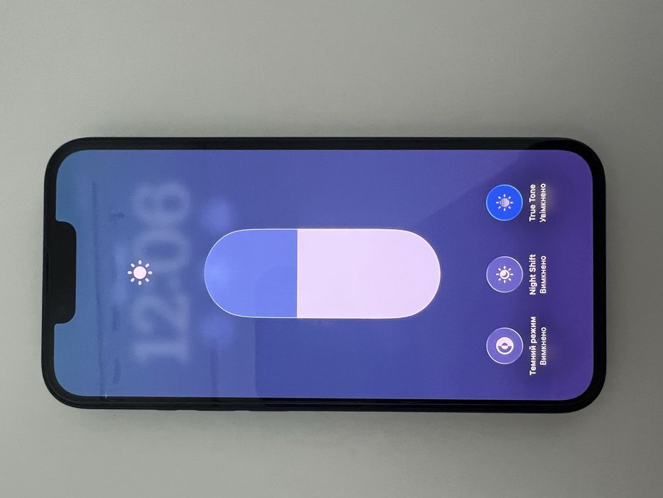 Iphone 13 128 gb, neverlok, фіз сімка