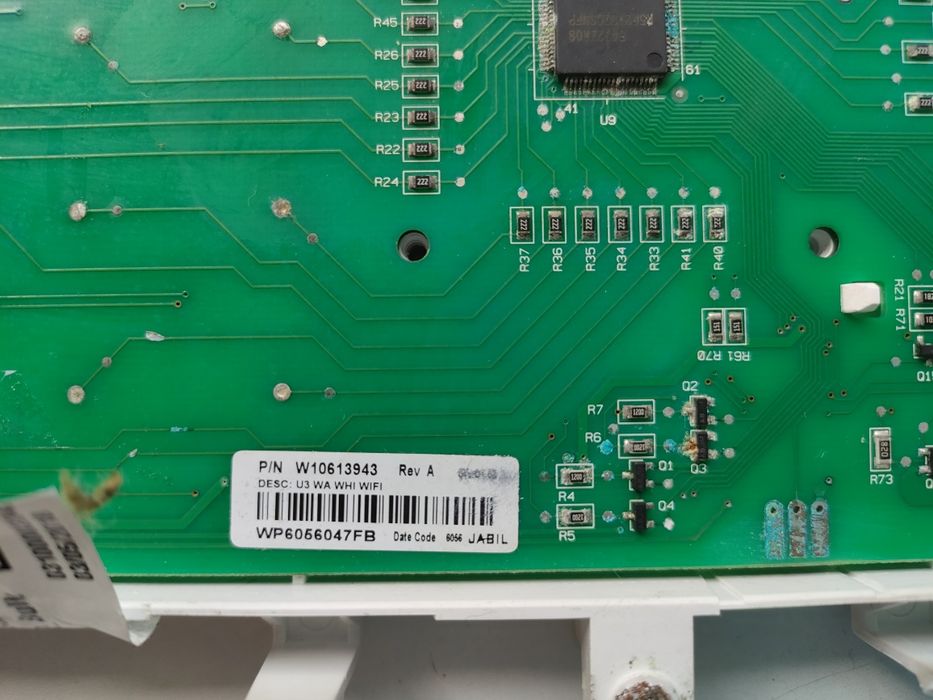 Продам плату на стиральную машину Whirlpool