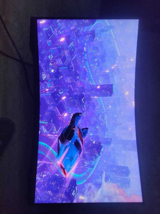 Монитор 32" Samsung Odyssey G7 C32G75TQSI LC32G75TQSIXCI