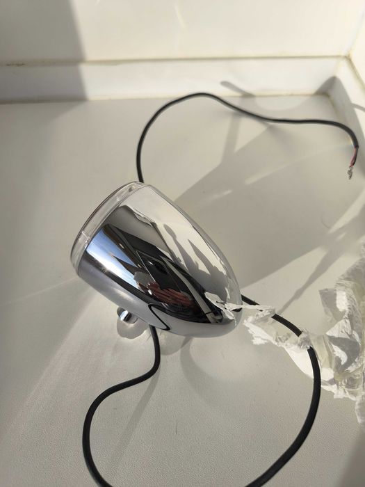LED Daymaker original Harley Davidson, direito (cromado)