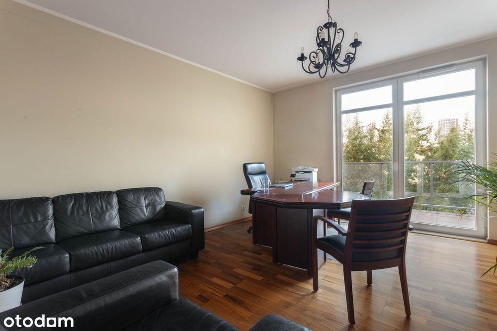 Na sprzedaż 3-pokojowe mieszkanie | Wola | 113 m²