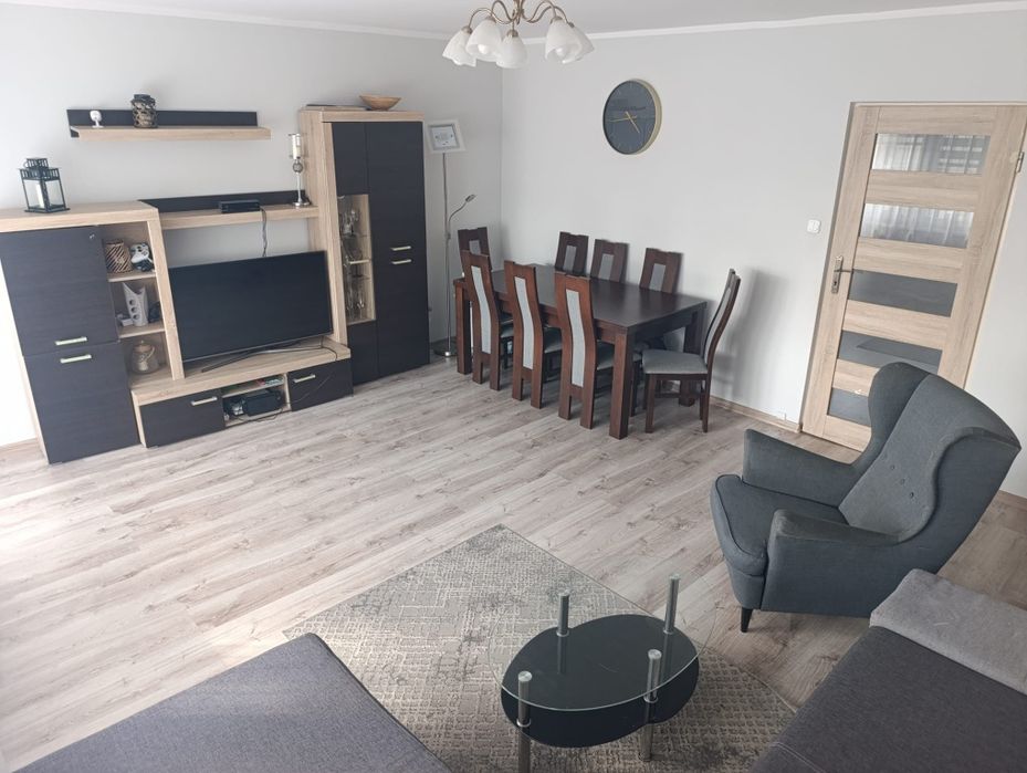 Sprzedam mieszkanie 60 M2 lub zamienię na mniejsze