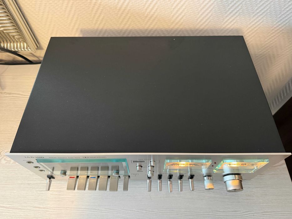 ONKYO TA-630D Deck Magnetofon Top Hi-Fi Limited
