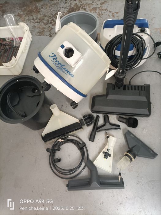 Aspirador Industrial