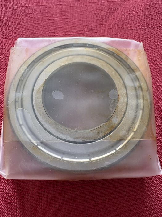 SKF łożysko kulkowe 6206-2Z