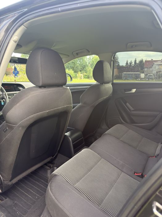 Audi A4 B8 Sedan 2.0 TDI