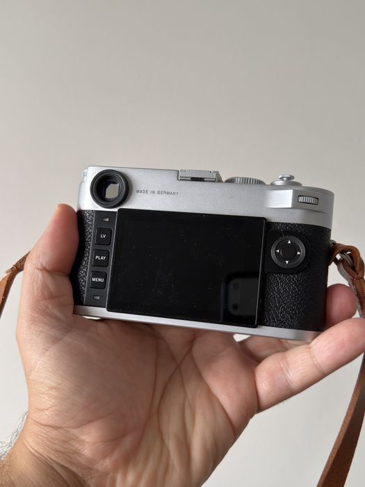 Leica M10 - P