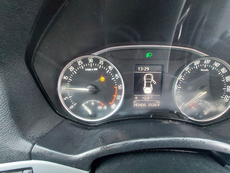 Шкода октавія А5