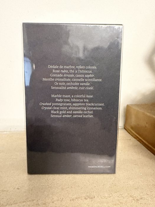 MAISON CRIVELLI Hibiscus MahaJád Extrait de Parfum