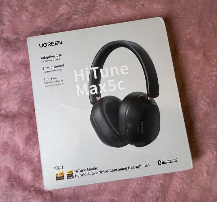 Słuchawki ugreen max 5c