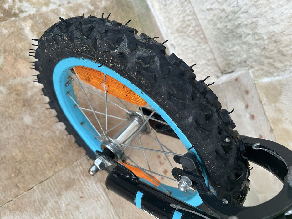 Bicicleta Berg criança Roda 12’ ( ideal até 5 anos) - bom estado