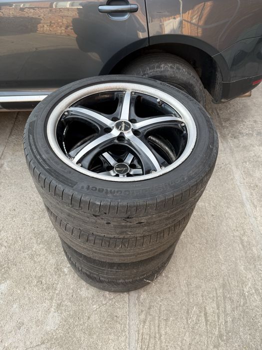 Диски 5*112  R19 245/45 Цена за комплект