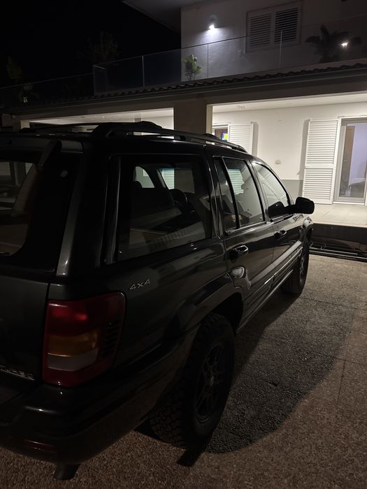 Jeep Grand Cherokee — photo 4