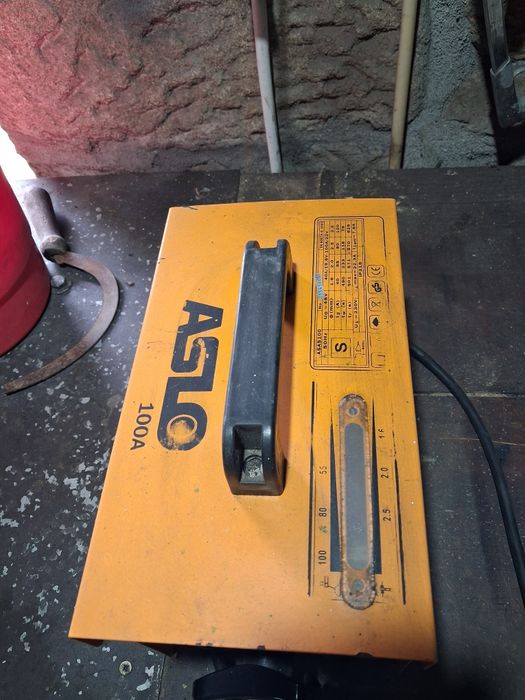 Aparelho de soldar 100amp