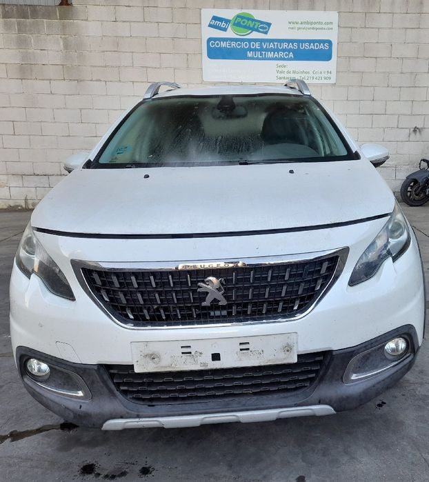 Para peças PEUGEOT 2008 I (CU_)