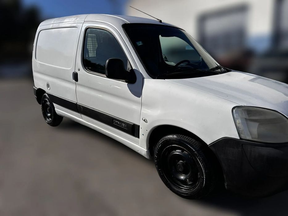 Citroën Berlingo 1.9 D Van de 2005 para peças