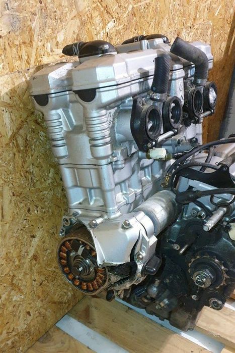 Двигатель Suzuki GSF 650,Bandit.