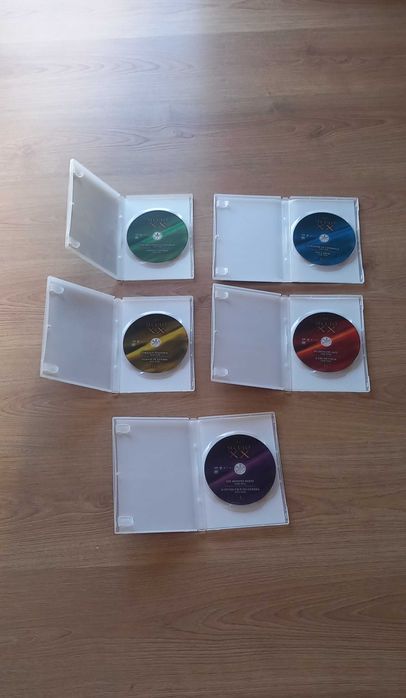 O Século XX / Le Siècle XX - 10 filmes arquivo Gaumont