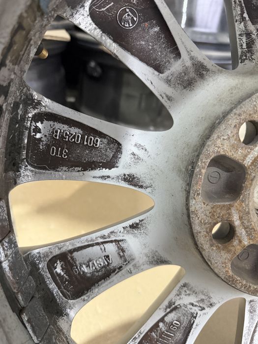 Диски 5x112 R17 Skoda Superb Octavia VW Audi Seat 4шт