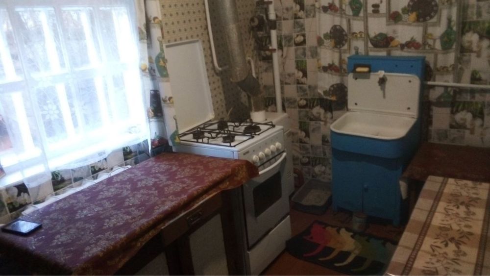 Дом часть 2 комнаты Победа 6