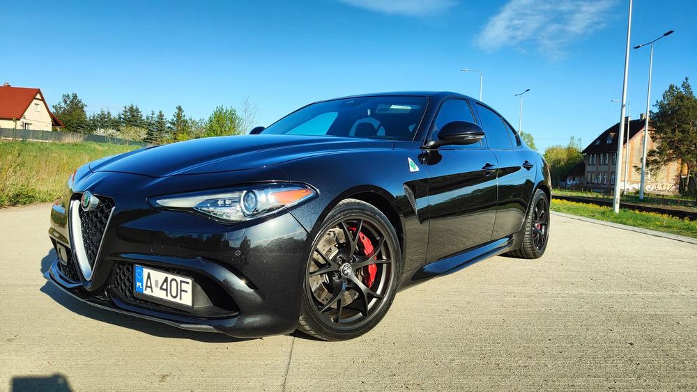 Alfa Romeo Giulia