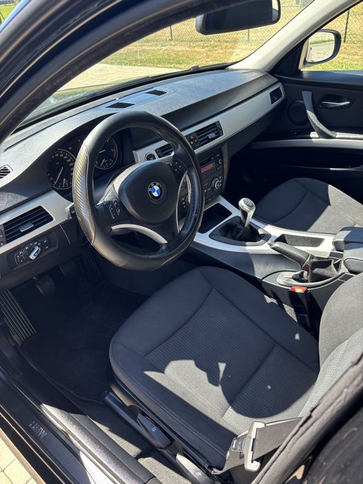 BMW 320 Diesel Niski Przebieg Klima Okazja