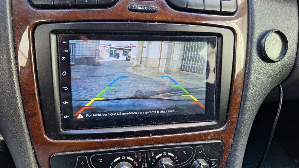 Mercedes-Benz W203 Kompressor