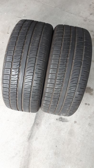 Dois pneus 255/45R20 105V Pirelli Scorpion Zero