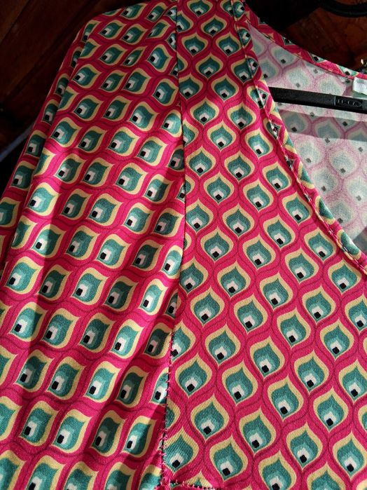 Vestidos estampados Acessórios & Co.