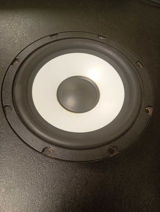 Głośniki Samochodowe CTi 6.2 Crunch 165mm-Komis MADEJ Dębica