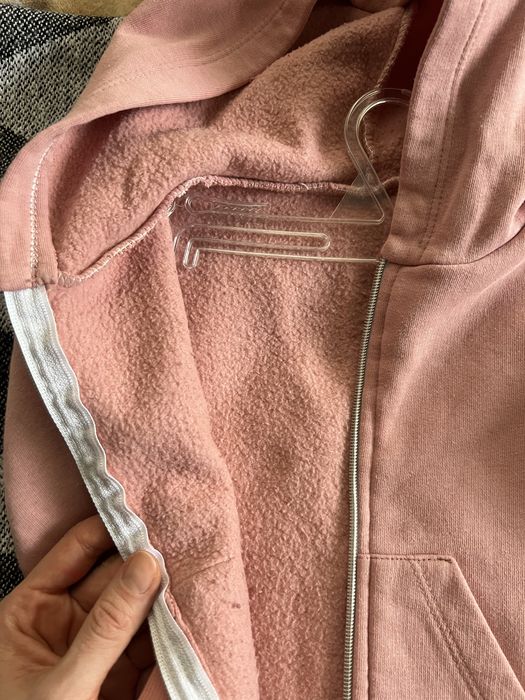 Ромпер теплий рожевий 80 р