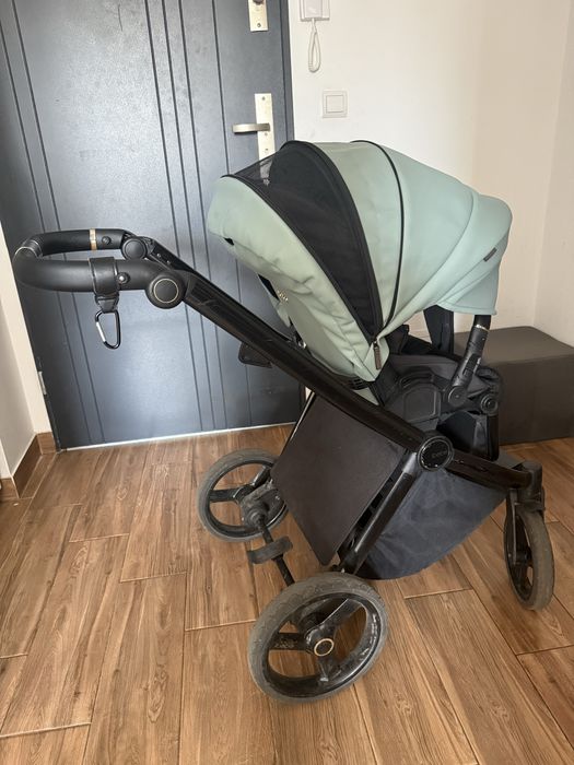 Wózek dziecięcy iBebe 2w1