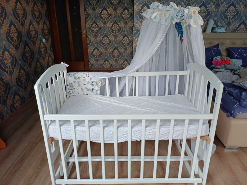 Дитяча краватка на маятниках