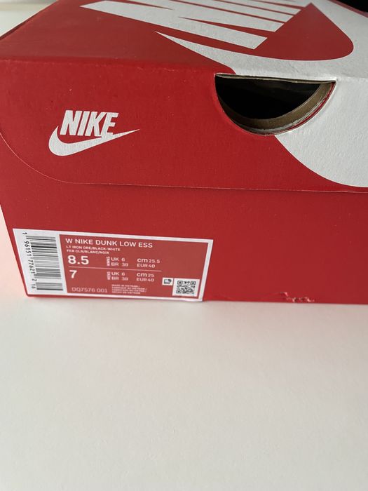 Nike Dunk Low Mulher - 41, 40, 39, 38