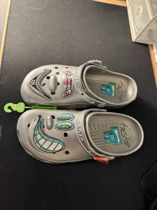 Crocs Kenny Scharf Unisex - Drewniaki i Chodaki