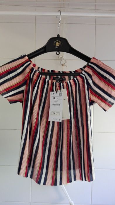 Camisola NOVA com etiqueta