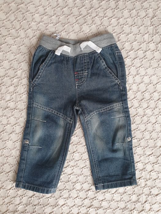 Джинси бриджі дитячі