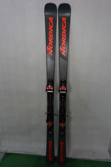 RU16 Nordica Spitfire DC 74 Pro 170 test 2025