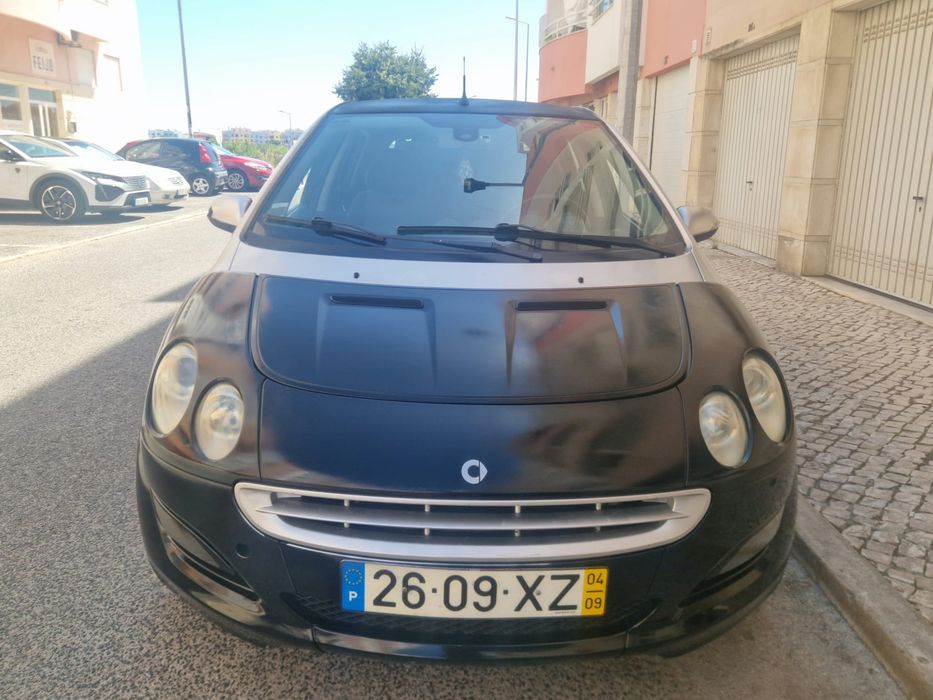 Smart Fourfour 1.1 gasolina