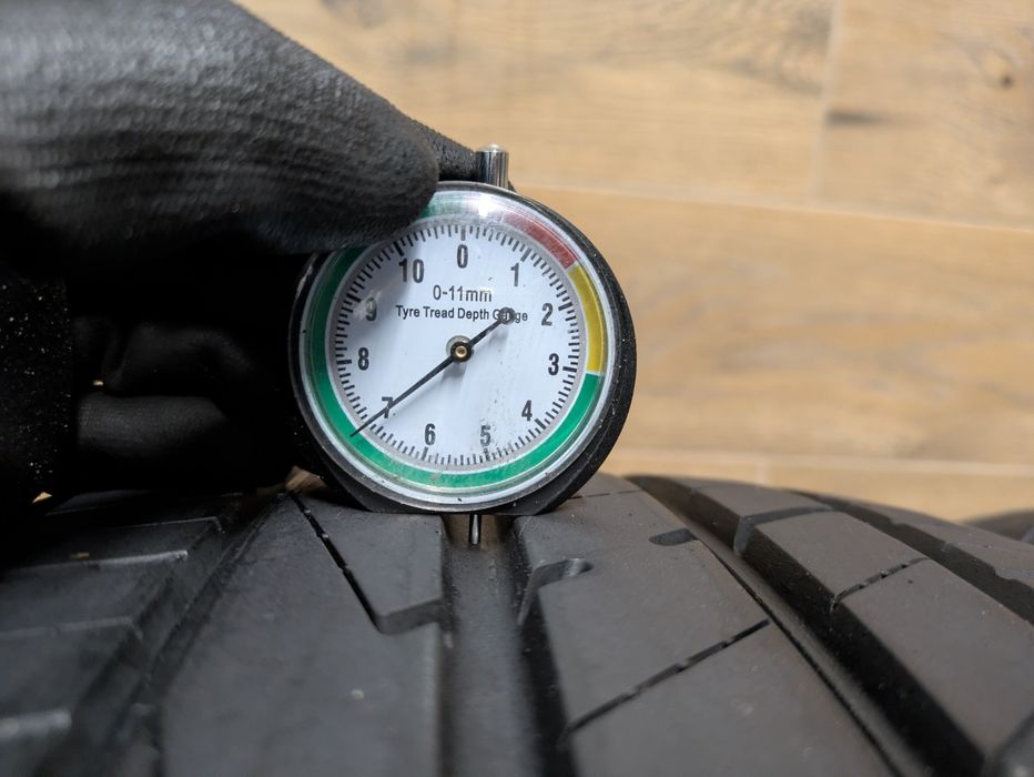 4 x Hankook Ventus S1 evo2 Opony letnie 235/50/19 2022r 7 mm WYSYŁKA