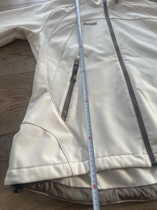 BERGANS kurtka softshsell XL