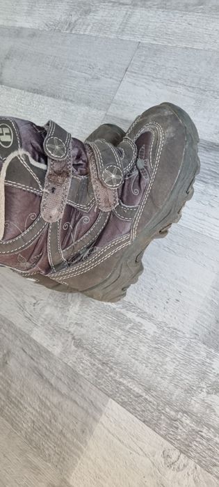 Śniegowce rozmiar 27