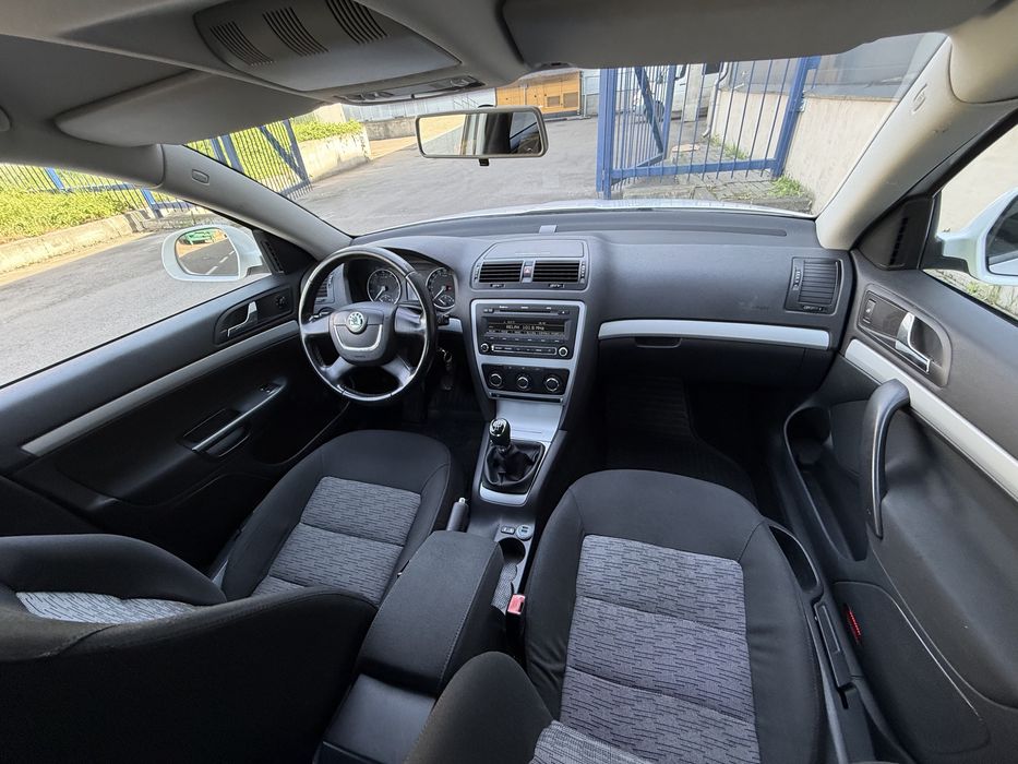 Skoda Octavia A5 1.6 MPI Шкода Октавія А5 2009 універсал