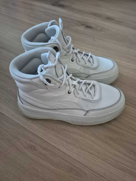 Зимові/демісезонні кросівки Puma, розмір 38,5 (Гарний стан)