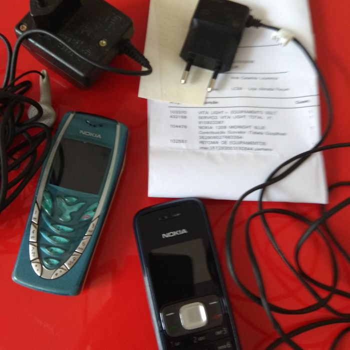 Telemóvel Nokia