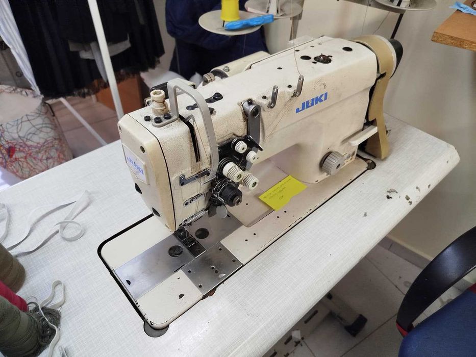 Máquinas diversas industriais de costura, casear, etc