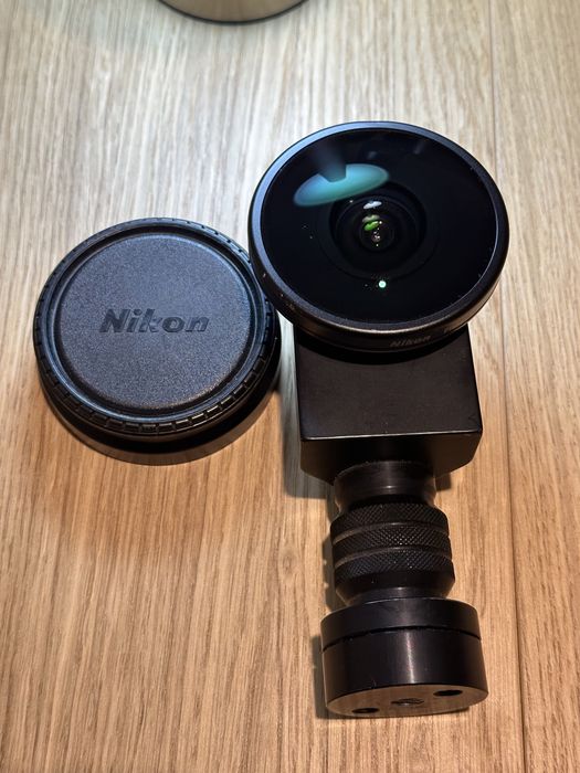 Nikon fc-e8 fisheye rybie oko małe 28mm